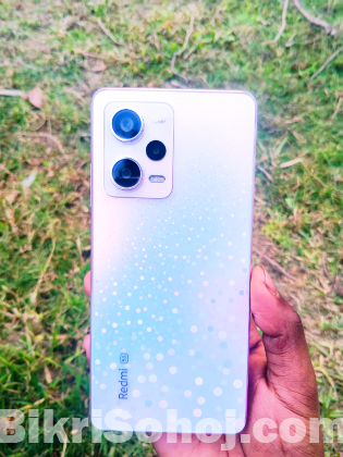 Redmi note 12 por 5G